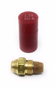 Picture of 00135-30A1 1.35 GALLON 30 DEGREE A NOZZLE