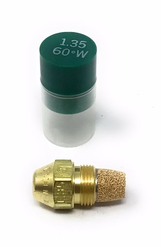 Picture of 00135-60W1 DELAVAN 1.35 60* W (SOLID) NOZZLE