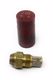 Picture of DELAVAN 2.00 GPH 80° A HOLLOW CONE NOZZLE W/ MESH STRAINER