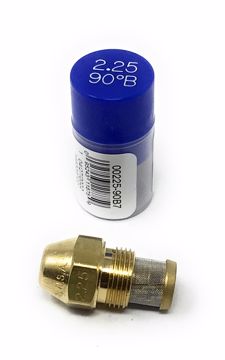 Picture of 00225-90B7 Delavan 2.25 GPH, 90 Degree, B Solid Nozzle, 22590B, 2.25-90B