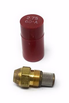 Picture of 00275-60A7 DELAVAN 2.75 GAL 60° A HOLLOW NOZZLE, 27560A, 2.75-60A