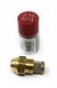 Picture of DELAVAN 2.75 GPH 80° A HOLLOW CONE NOZZLE W/ MESH STRAINER