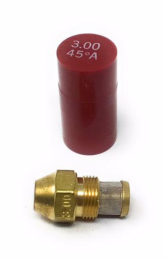 Picture of 00300-45A7 DELAVAN 3.00 GAL 45° A HOLLOW NOZZLE 30045A, 3.00-45A