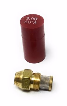 Picture of 00300-60A7 DELAVAN 3.00 GAL 60° A HOLLOW NOZZLES, 30060A, 3.00-60A