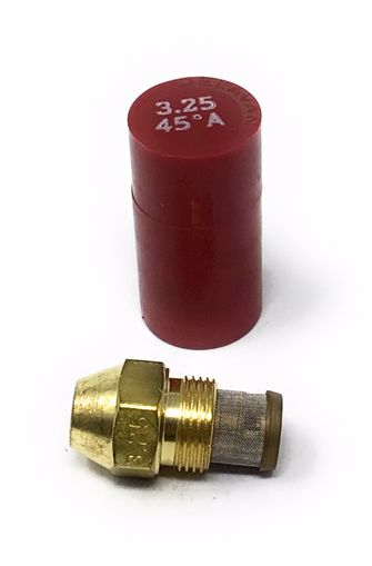 Picture of 00325-45A7 DELAVAN 3.25 GAL 45° A HOLLOW NOZZLE, 32545A, 3.25-45A