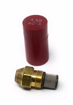 Picture of 00450-60A7 DELAVAN 4.50 GAL 60° A HOLLOW NOZZLE, 45060A, 4.50-60A