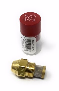 Picture of 00500-45A7 DELAVAN 5.00 GAL 45° A HOLLOW NOZZLE