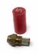 Picture of DELAVAN 6.00 GPH 80° A HOLLOW CONE NOZZLE W/ MESH STRAINER