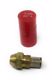 Picture of DELAVAN 7.50 GPH 80° A HOLLOW CONE NOZZLE W/ MESH STRAINER