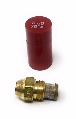 Picture of 00800-70A7 DELAVAN 8.00 GAL 70° A HOLLOW NOZZLE, 80070A, 8.00-70A