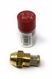 Picture of DELAVAN 8.50 GPH 60° A HOLLOW CONE NOZZLE W/ MESH STRAINER