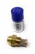 Picture of DELAVAN 8.50 GPH 60° B SOLID CONE NOZZLE W/ MESH STRAINER