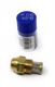 Picture of DELAVAN 9.00 GPH 45° B SOLID CONE NOZZLE W/ MESH STRAINER