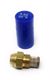 Picture of DELAVAN 9.50 GPH 30° B SOLID CONE NOZZLE W/ MESH STRAINER