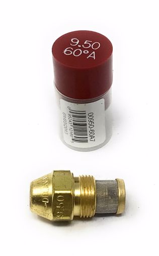 Picture of 00950-60A7 9.50 GALLON 60 DEGREE A HOLLOW NOZZLE