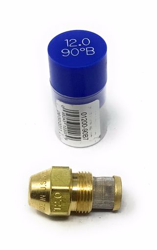 Picture of 01200-90B7 DELAVAN 12.00 GPH 90* B SOLID NOZZLE