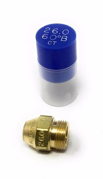 Picture of DELAVAN 26.00 GPH, 60 DEGREE B SOLID NOZZLE