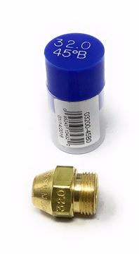 Picture of 32.00 GALLON 45 DEGREE B NOZZLE