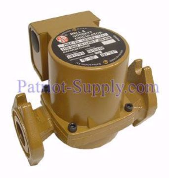 Picture of NRF-22 BRONZE (LESS FLANGES) 1/25 HP, LEAD FREE