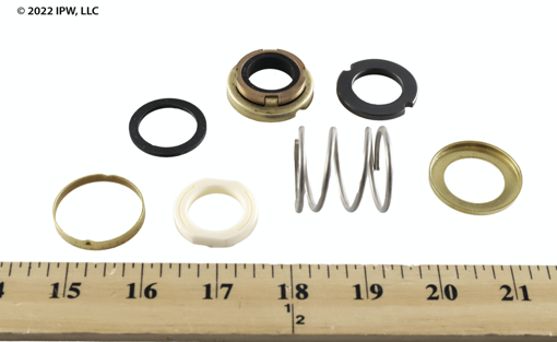 Picture of 186499LF Bell & Gossett 186499LF 3/4" I.D. (Buna) Seal Kit Number 2