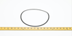 Picture of BELL & GOSSETT BODY GASKET FOR 1510 SERIES