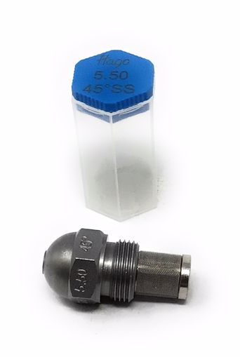 Picture of HAGO 5.50 GAL 45* SEMI SOLID NOZZLE 55045SS 23750