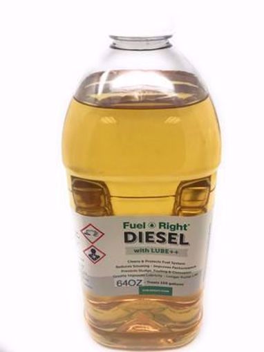 Picture of DIESEL TREATMENT WITH LUBE++ 1/2 GALLON