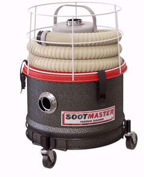 Picture of 3-1/2 GALLON SOOT MASTER VACCUUM MODEL 641M