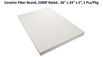 Picture of 1063 BOARD-KAOWOOL- CAN BE USED AS TARGET WALL FLOOR