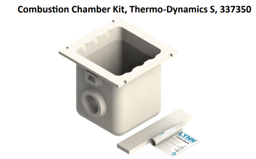 Picture of 1176 CHAMBER FOR THERMODYNAMICS S SERIES