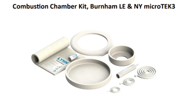 Picture of 1167 CHAMBER KIT, BURNHAM LE, LED & NEW YORKER MICROTEK3