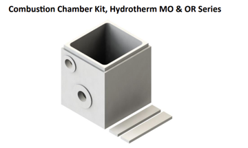 Picture of 1077 CHAMBER KIT, HYDROTHERM MO & OR SERIES