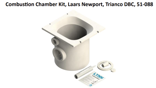 Picture of CHAMBER KIT, LAARS NEWPORT / TRIANCO DBC