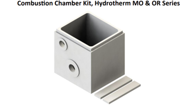 Picture of 1078 HYDROTHERM MULTITEMP REPLACEMENT CHAMBER KIT