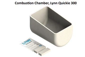 Picture of 1003 LYNN 1003 QUICKIE 300 COMBUSTION CHAMBER 1.75-2.25 GPH