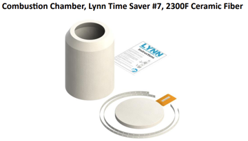 Picture of 1007 LYNN 1007 TIME SAVER # 7 COMBUSTION CHAMBER KIT .50-.60 GPH