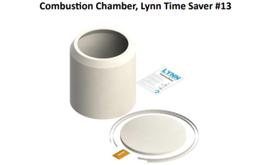 Picture of 1013 LYNN 101 TIME SAVER 13 COMBUSTION CHAMBER KIT 1.35-1.75 GPH