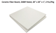 Picture of LYNN 1019 KAOWOOL BOARD 20” X 20” X 1” QTY - 1 BOARD