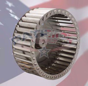 Picture of STAINLESS STEEL BLOWER WHEEL FOR SWG-6