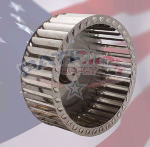 Picture of STAINLESS STEEL BLOWER WHEEL FOR SWG-6