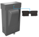 Picture of REPLACEMENT SURGE PROTECTION COMPONENT FOR THE ICM495