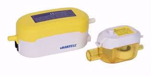 Picture of HAR-15 REMOTE SENSOR CONDENSATE PUMP, 100-230V, WITH AUX SWI