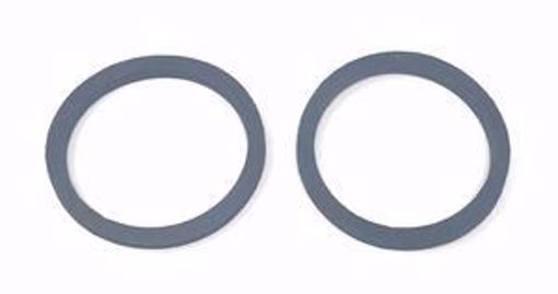 Picture of EN510179 PAIR OF GRUNDFOS UP15/26 FLANGE GASKETS (REPLACEMENT FOR GRUNDFOS 510179)