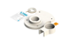 Picture of LYNN 1119 REPLACEMENT COMBUSTION CHAMBER KIT VAILLANT F100