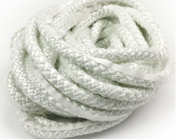 Picture of LYNN 9408 25 FT X 3/8 IN OD SELF ADHESIVE KAOWOOL ROPE