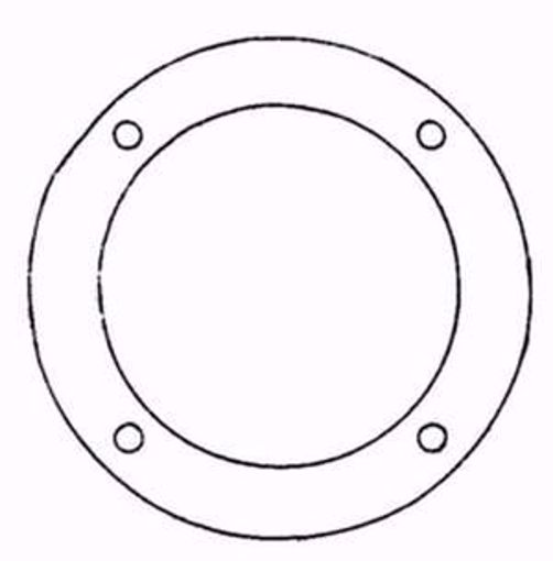 Picture of 9514 LYNN 9514 FLUE GASKET  FOR MILLER/NORDYNE CMF, MOC, MGC