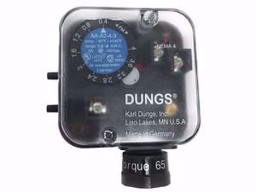 Picture of 3012948 Riello 3012948 Dungs AA-A2-4-3 Differential Pressure Switch 0.4" - 4.0" W.C.