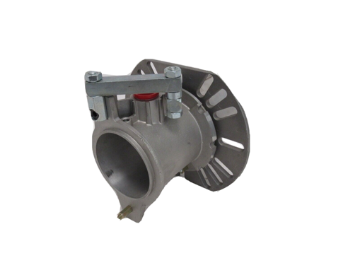 Picture of 3950371 SHORT COMBUSTION HEAD. PARTS 40 Series GAS. USED WITH G400  BURNERS.