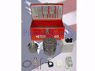 Picture of C7001001 Riello C7001001 Emergency Service Kit For F3, F5, F10, M3, M5, M10 Oil Burners