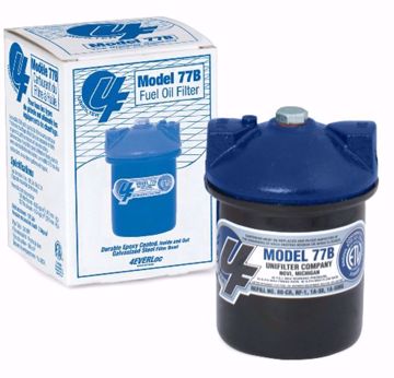 Picture of 99B  UNIFILTER FUEL OIL FILTER